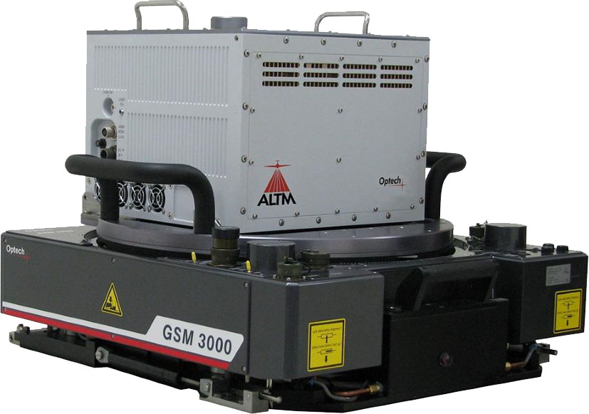 Optech Orion H300 trans bak