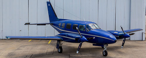 Piper Navajo PA 31 310