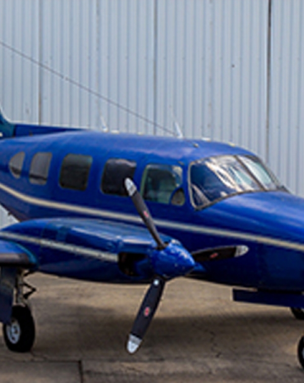 Aerial Survey Aircraft